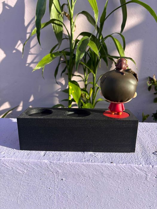 Поличка підставка для колекційних фігурок Friends Друзі