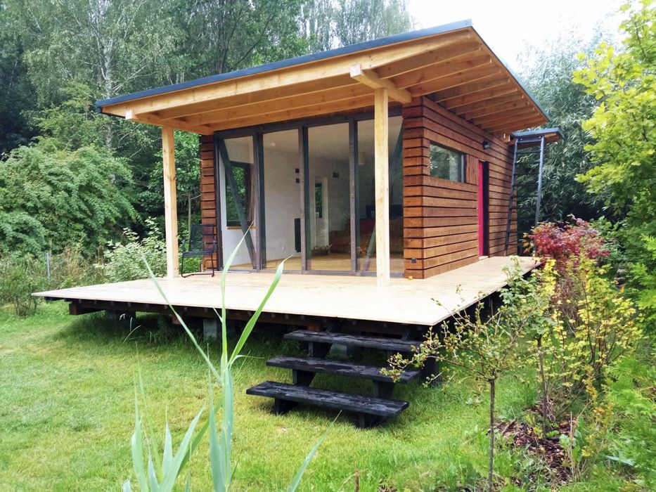 Architekt - projekty, adaptacje, budownictwo