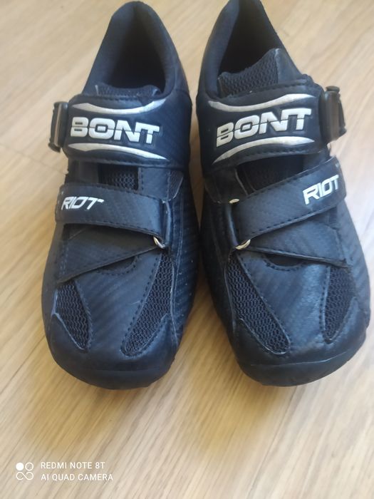 Вело туфлі бренду Bont   нові