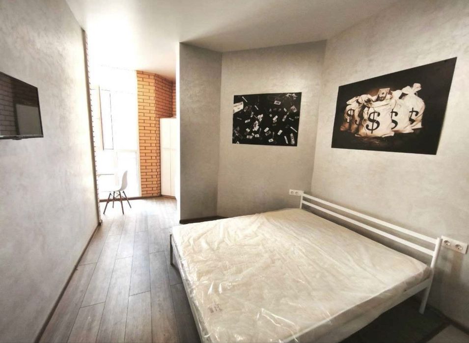 1-кімнатна квартира за адресою Куликове поле пл. (площа 28 м²) - Atlanta.ua - фото 2