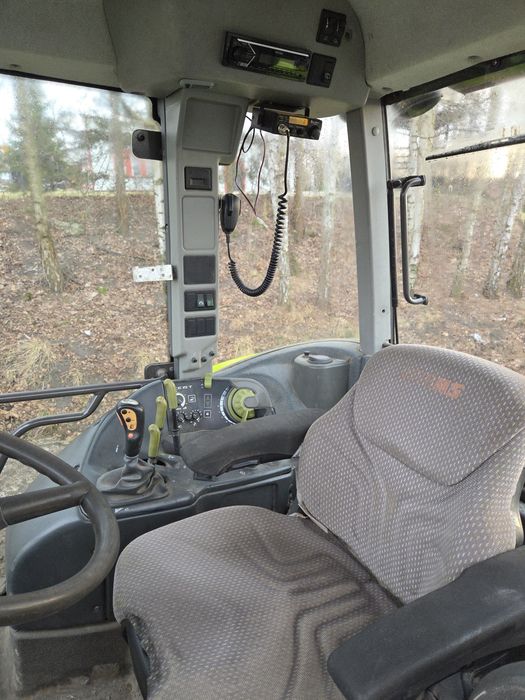 Claas Ares 617atz