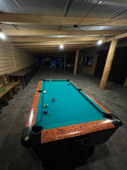 Є СВІТЛО!Оренда будинку подобово з великим залом!Басейн з підігрівом