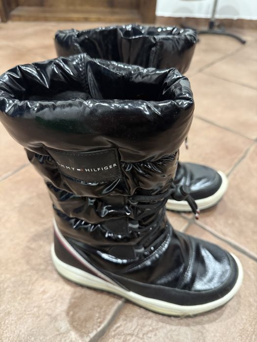 Śniegowce Tommy Hilfiger