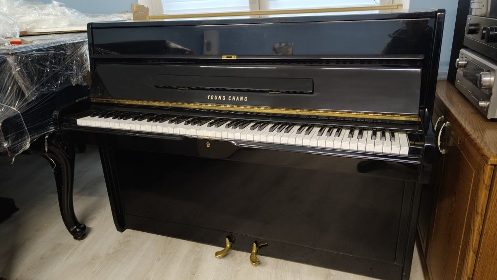 Pianino, pianina GM PIANO STUDIO