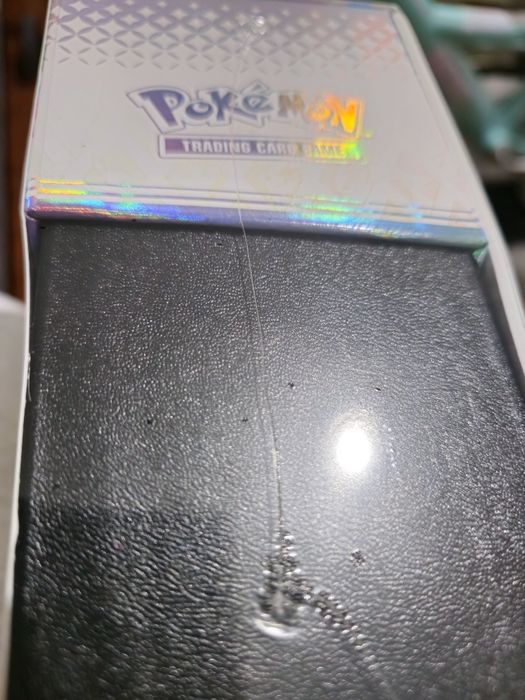 ETB prismatic evolution