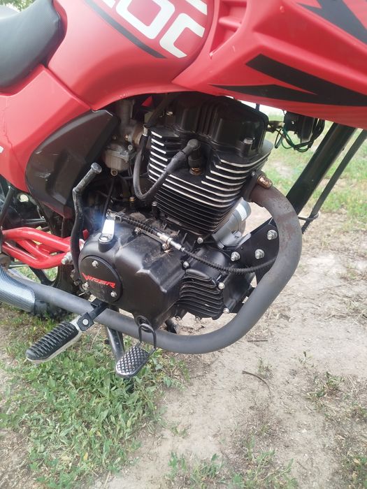 Продам мотоцикл Viper