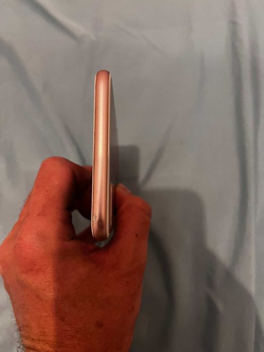 iPhone 7 Plus Rose Gold como novo