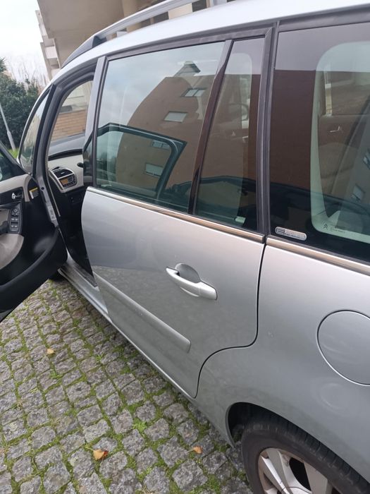 Citroen C4 Grand Picasso 7 lugares