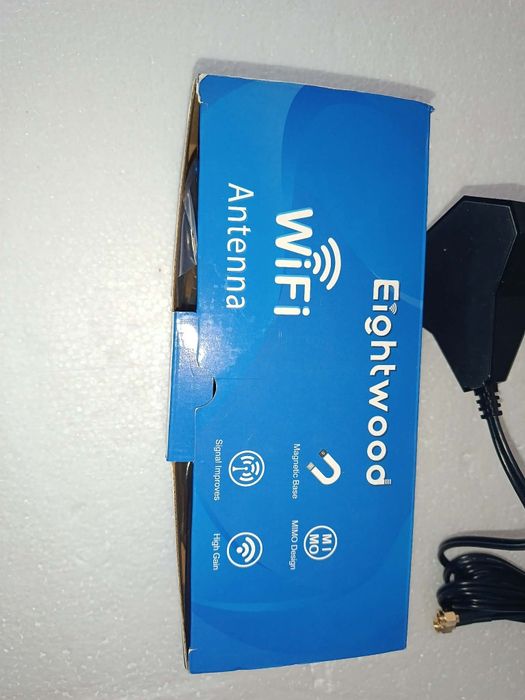 Antena Wi-Fi Eightwood