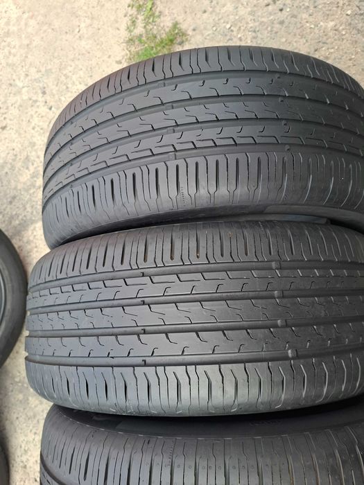 Шини Б/У 10шт 235/50 R19 103T Continental EcoContact6 MO