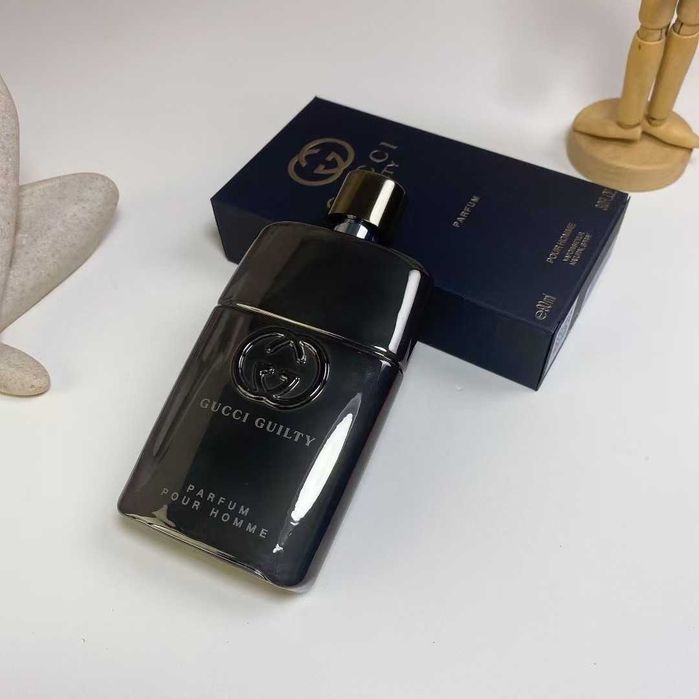 GUCCIGuiltymęskawodatoaletowa90ml