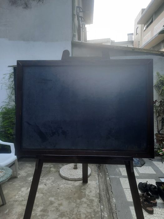 Quadro escolar antigo