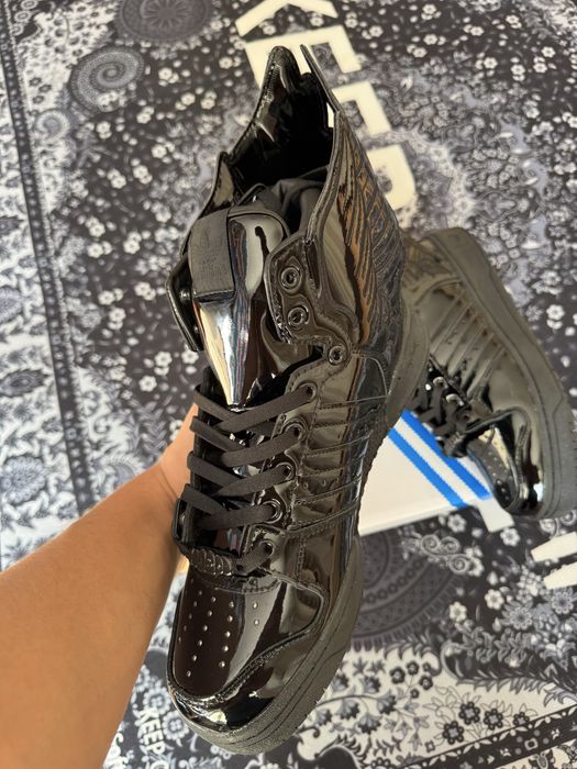 Кросівки Adidas x Jeremy Scott ВЖЕ В УКРАЇНІ