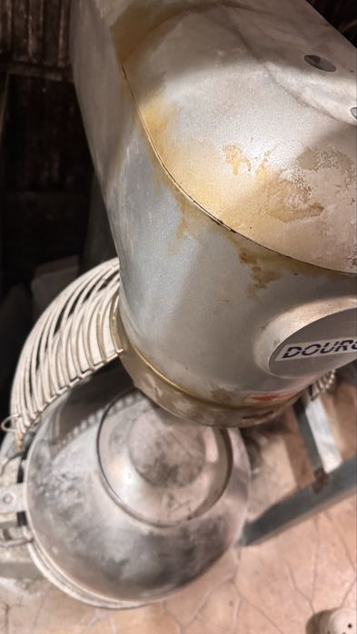 Batedeira industrial