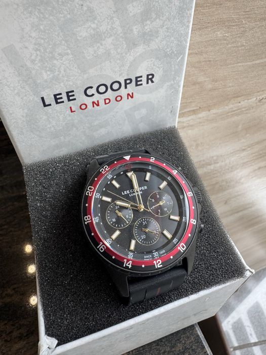 (1605/24) Zegarek męski Leecooper LC07210.651