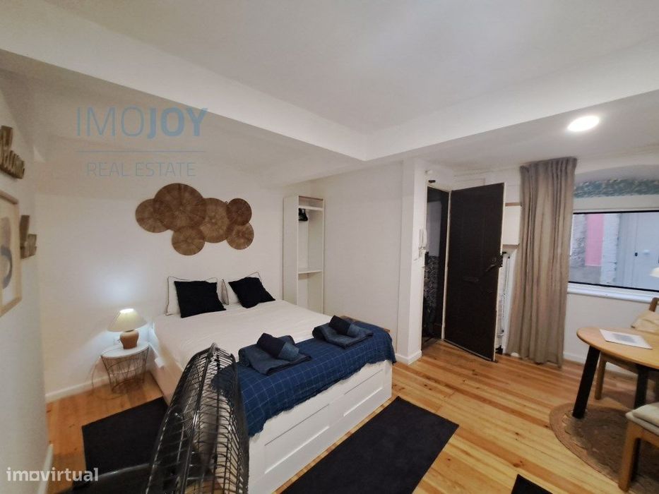 Apartamento T0 para Venda na Mouraria em Lisboa — Santa Maria Maior, Lisboa