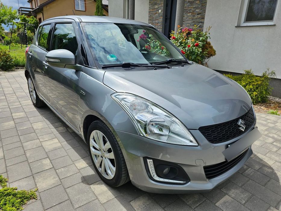 Suzuki Swift Suzuki Swift