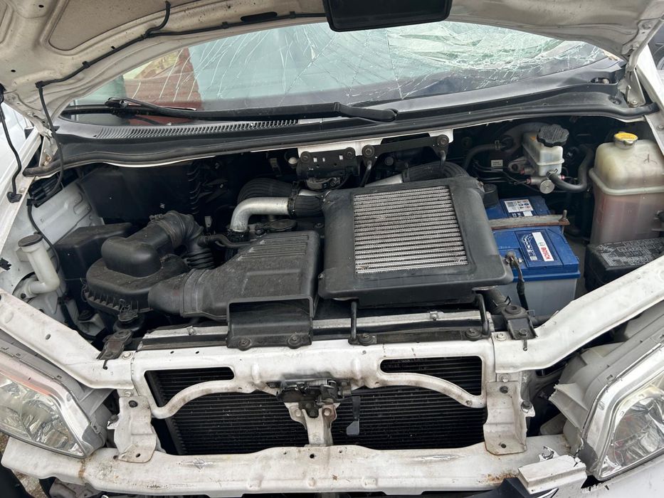 Hyundai H1 TD Intercooler 2007