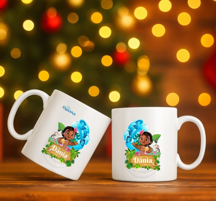 Personalized Moana Mug with Name435562387918694401