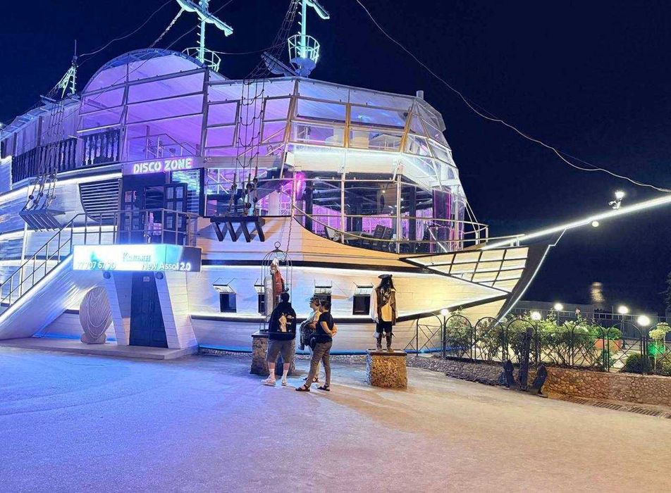 Продажа готового бизнеса | ресторан | 1 линия моря | Аркадия. 1N29