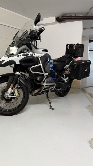 BMW GSA 1200 Rallye