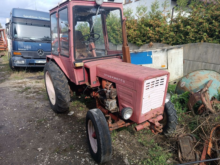 Części MTZ 82, t25 Władimirec Rusek 550 t-25 52 Belarus