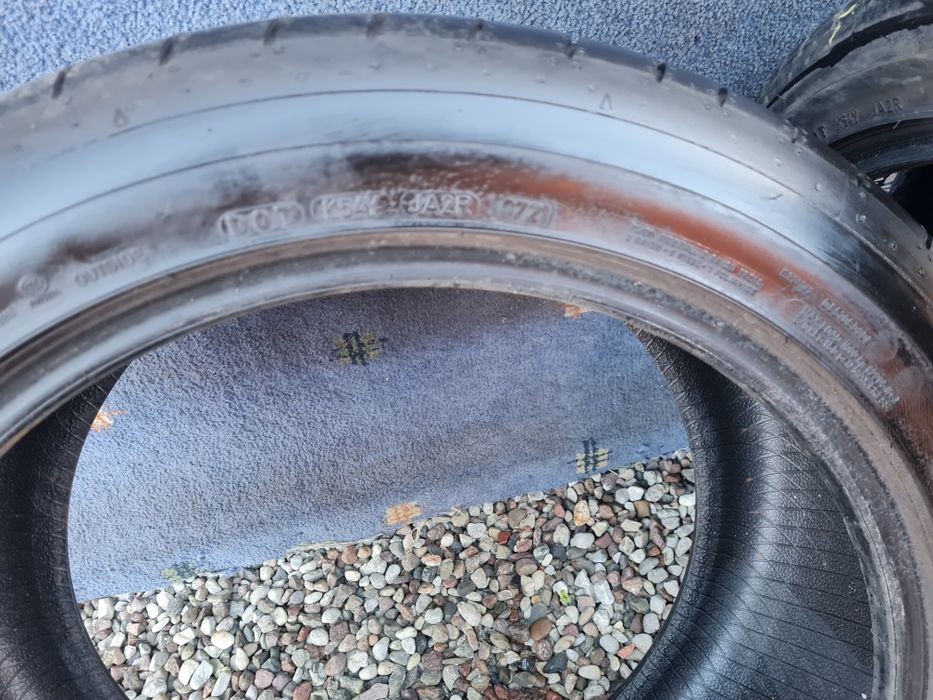 Opony Letnie Dunlop 285/40/20 6MM 0721 ZR Sport Maxx RT 2