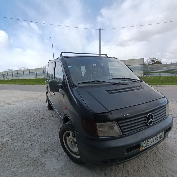 Mercedes-Bens Vito 1998