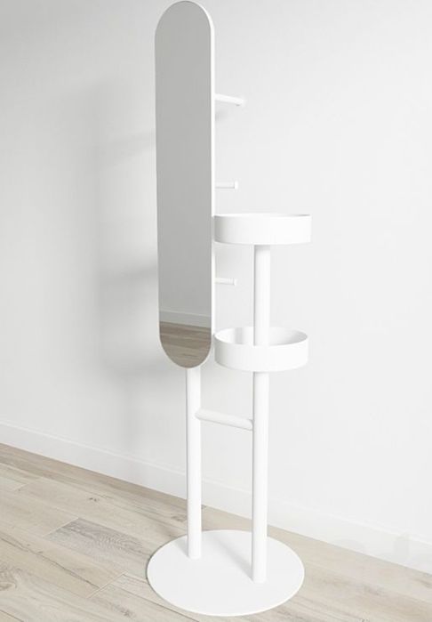 Ikea lierskogen stojak z lustrem / wysyłka