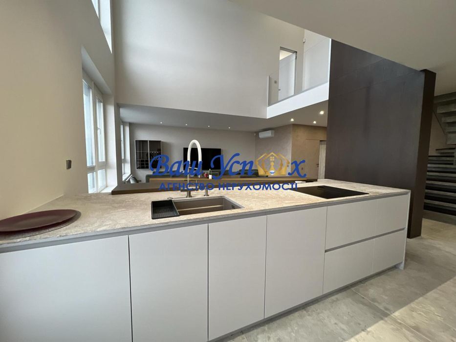 Багатокімнатна квартира за адресою вул. Липківського (площа 215 м²) - Atlanta.ua - фото 9