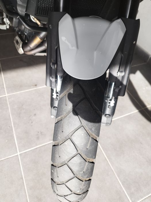Mota Benelli trk502x