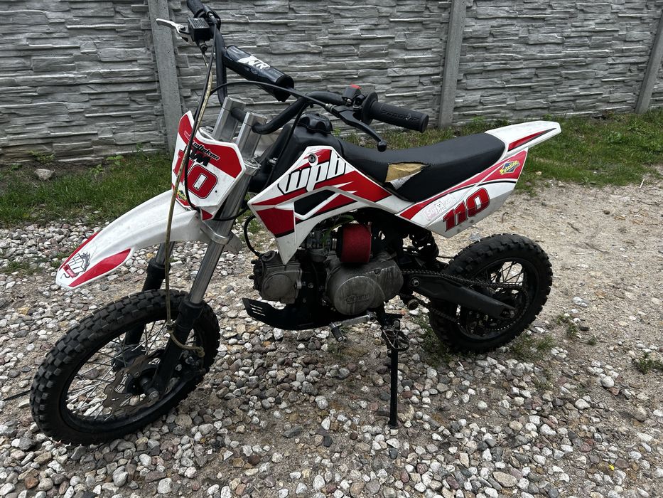 Cross 125 kayo /transport/