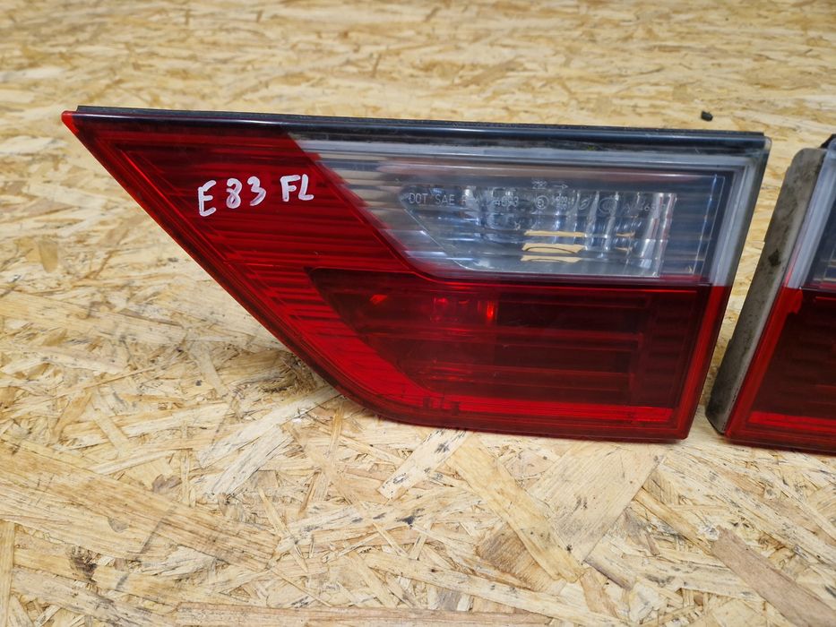 Lampa klapy tył BMW x3 E83 lift 06-10r. Europa