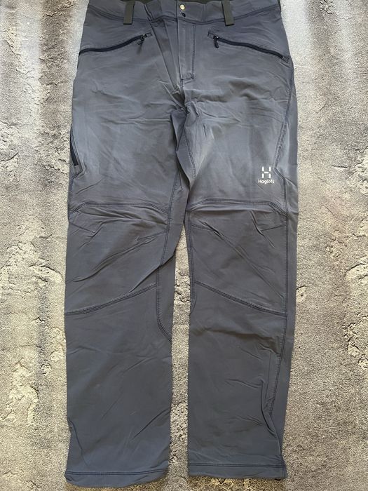 Трекінгові штани Haglofs