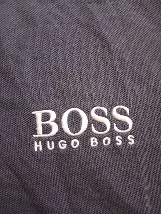Polo Hugo boss orginalne z metką