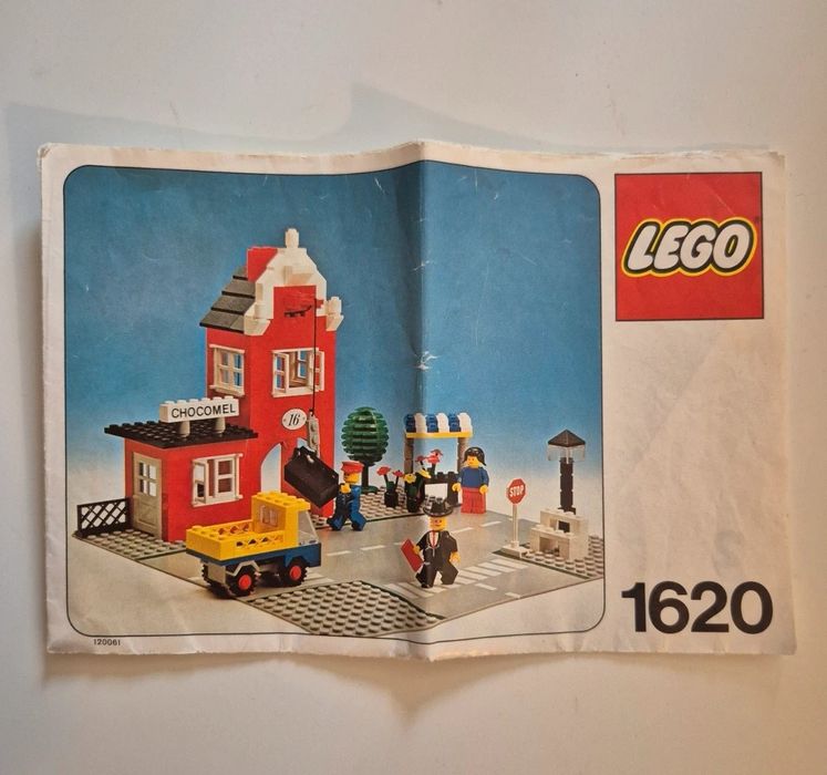 LEGO 1620 Chocolate Factory