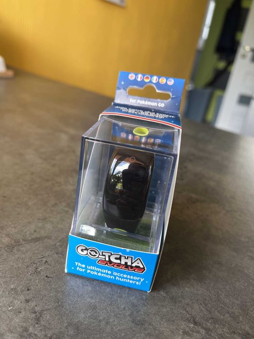 Go-Tcha Evolve - Pokemon Go Plus