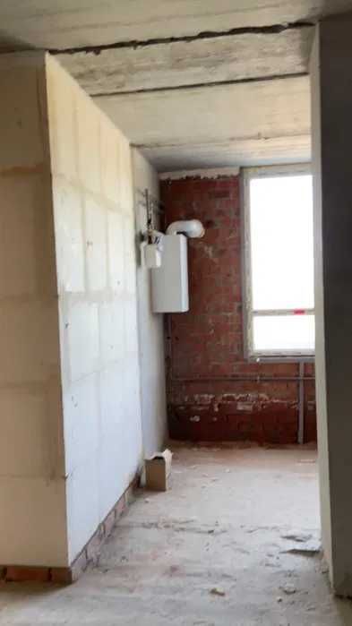 Продам 2к квартиру 53м2 ЖК Днепровская Брама-2 Планировка на 3 окна