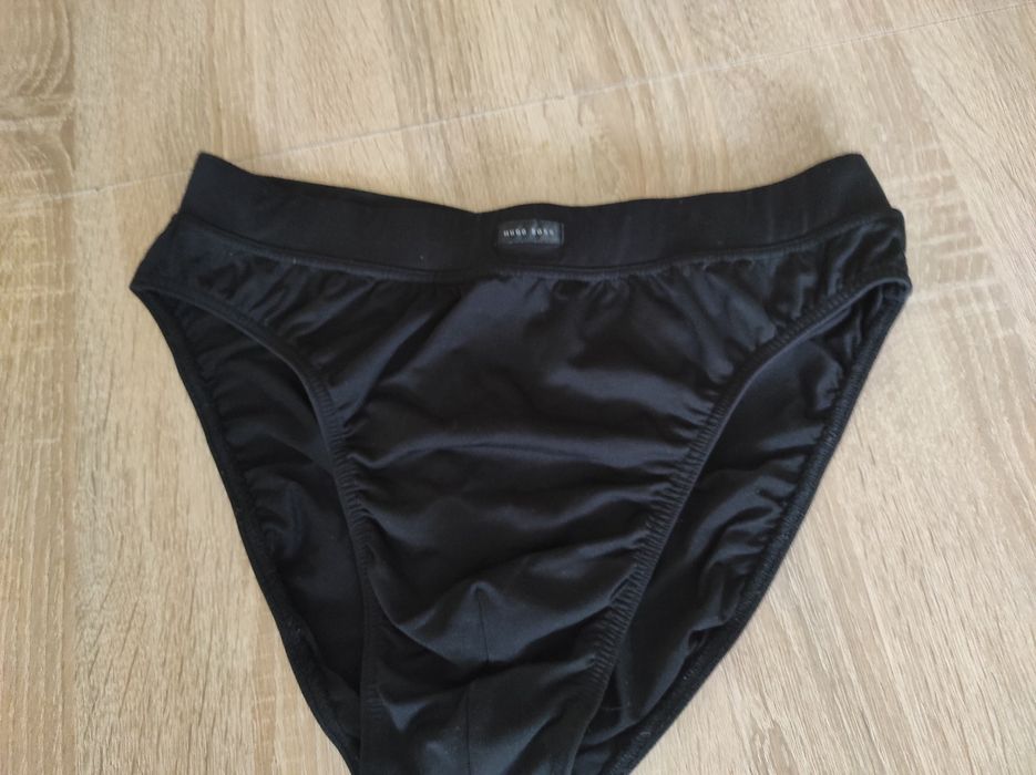 Slipy kąpielowe Hugo Boss