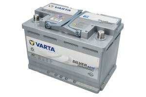 Akumulator VARTA 12V 70Ah 760A START&STOP AGM Zduńska Wola