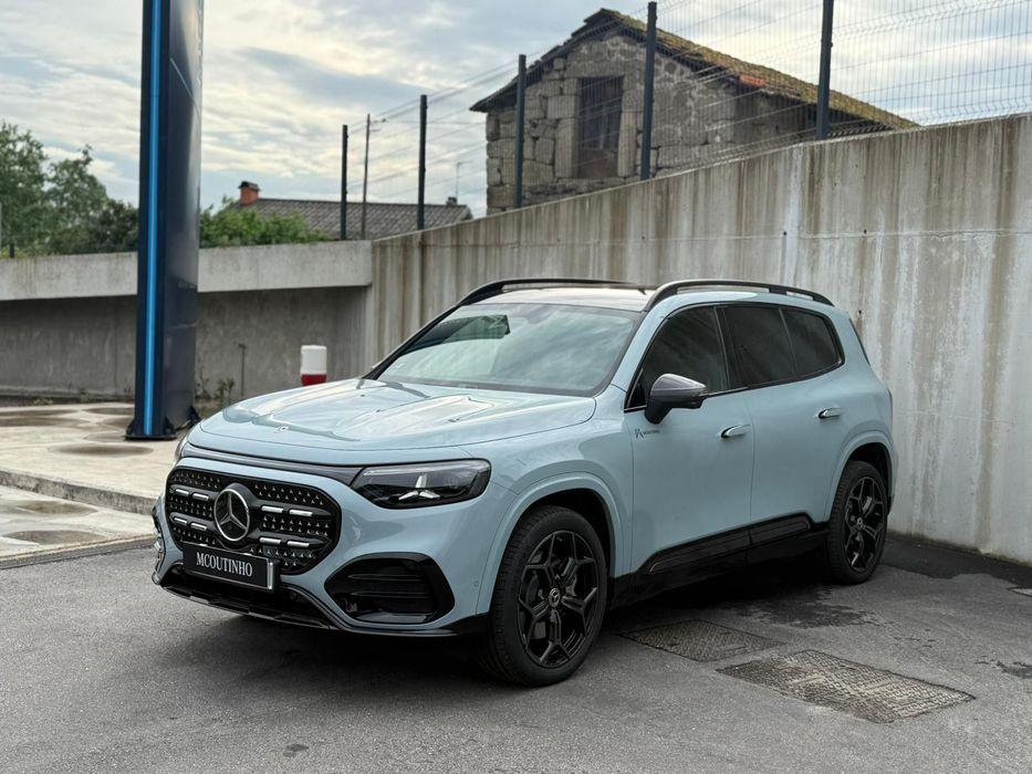 Mercedes-Benz GLB 250+