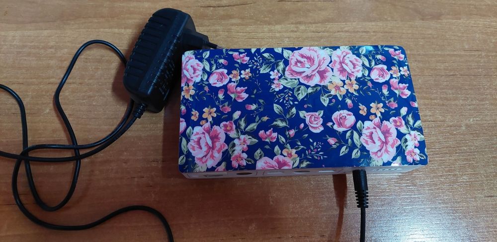 Power bank Halo 58830mwh