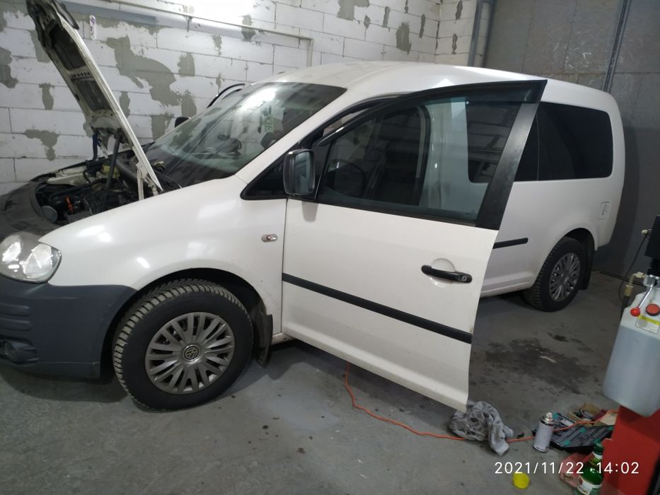 Caddy-сервис, СТО,