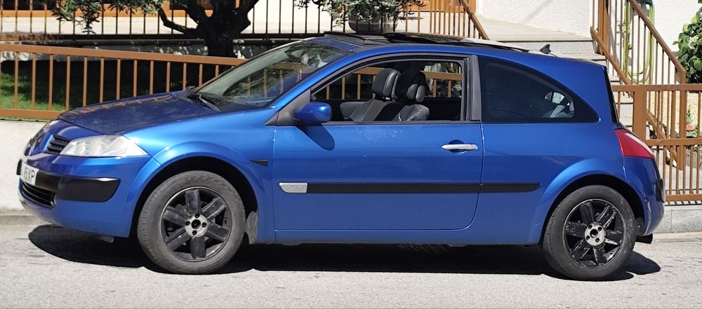 Renault Megane 2