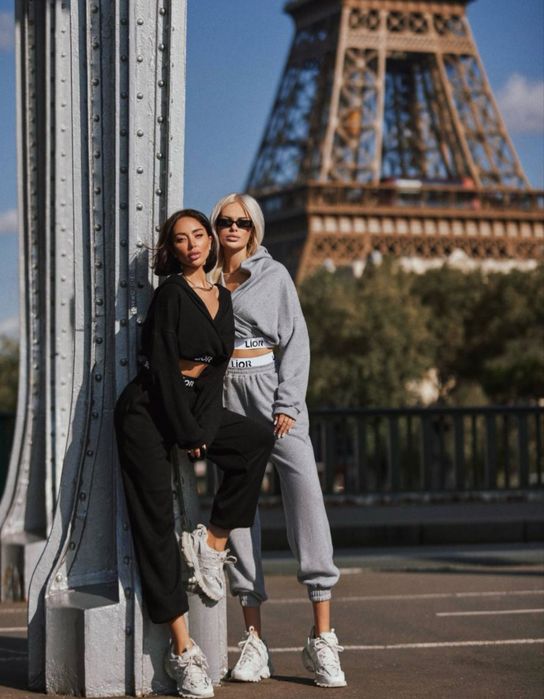 Штани від українського бренду Lior