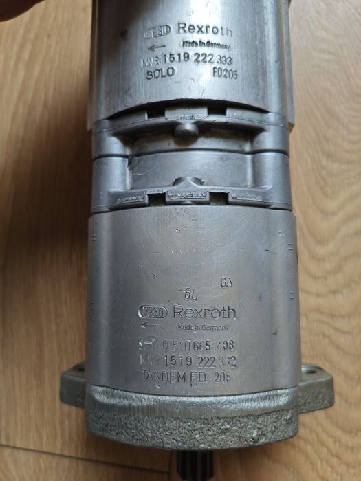 Pompa hydrauliczna JCB 20/925141 0510665408, nowa