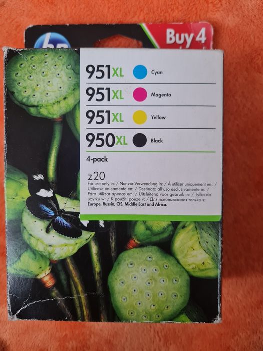 Картридж hp 951 xl, Canon PIXMA