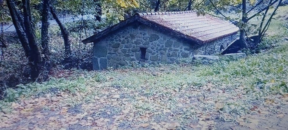 Quintinha com Moinho de água  ,em Celorico de Basto