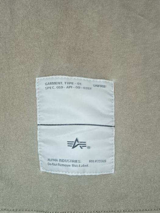 продам кофту Alpha Industries