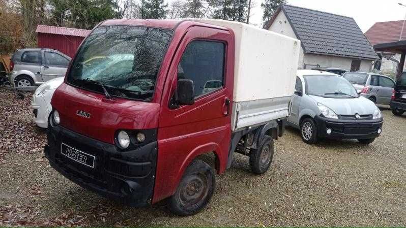 Ligier X-PRO pickup
